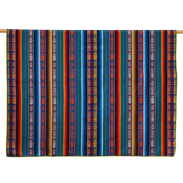 Tolita Woven Tablecloth