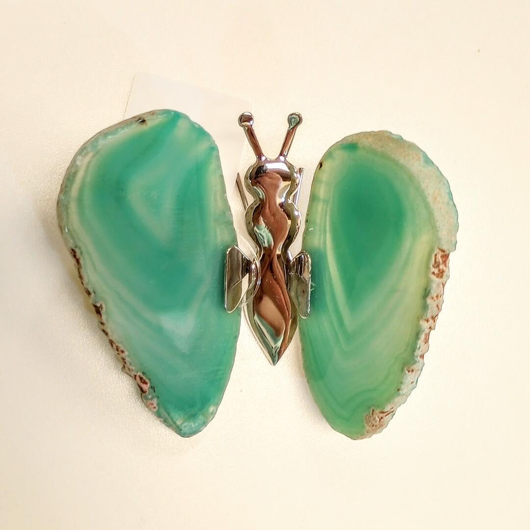Agate Butterfly