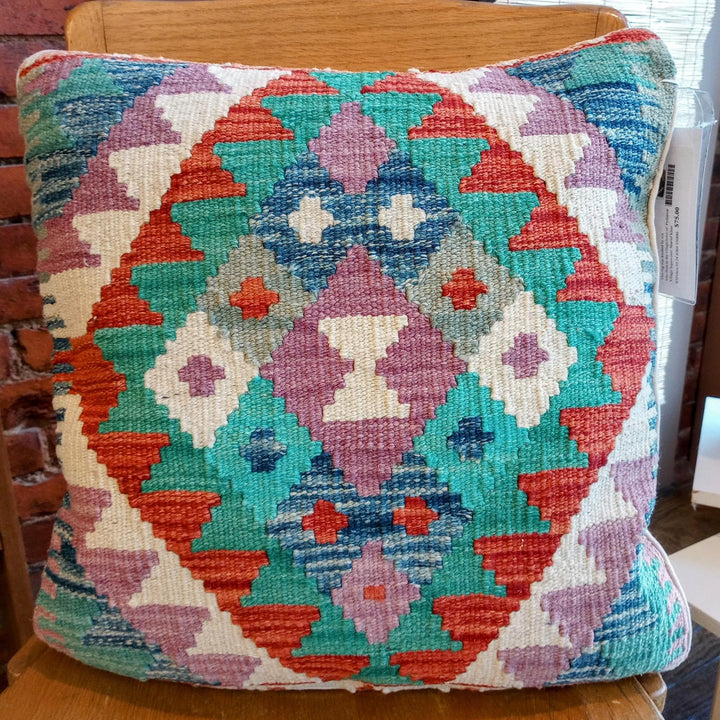 Kilim Natural Dye Pillow