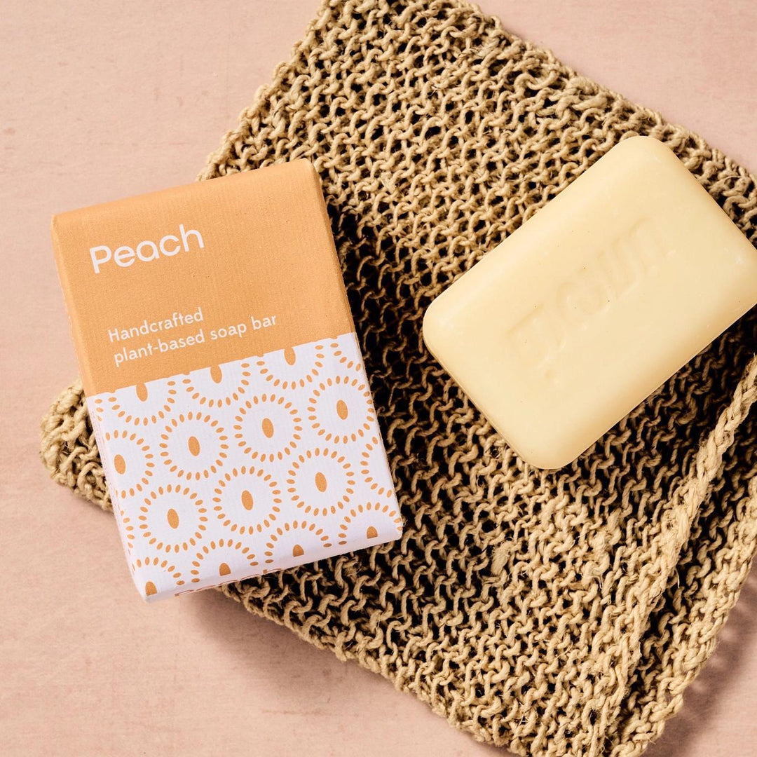 Soap Peach