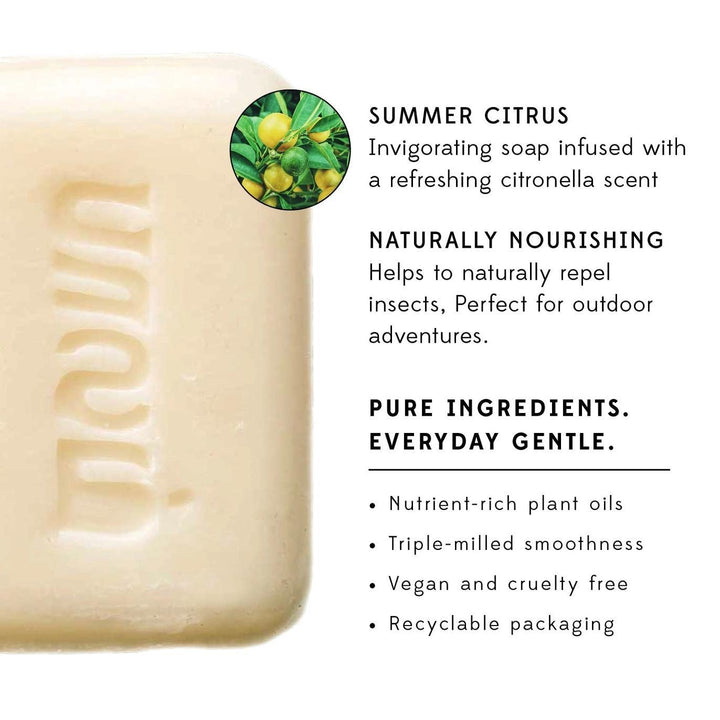Soap Summer Citrus