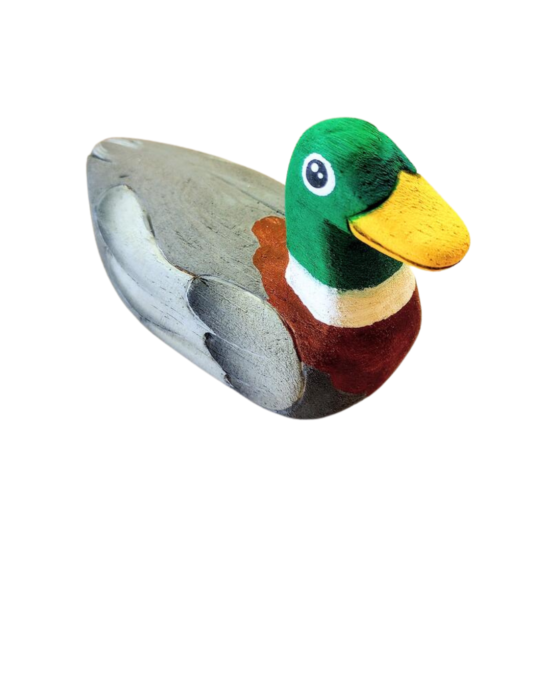 Balsa Animal Figurine