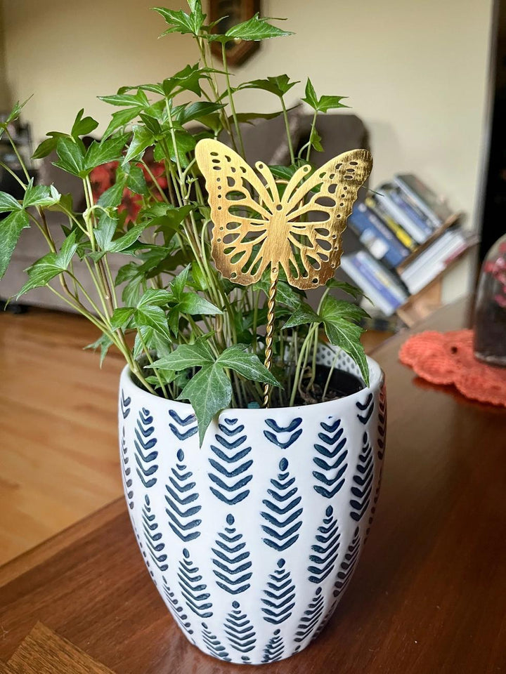 Mini Butterfly Plant Stake
