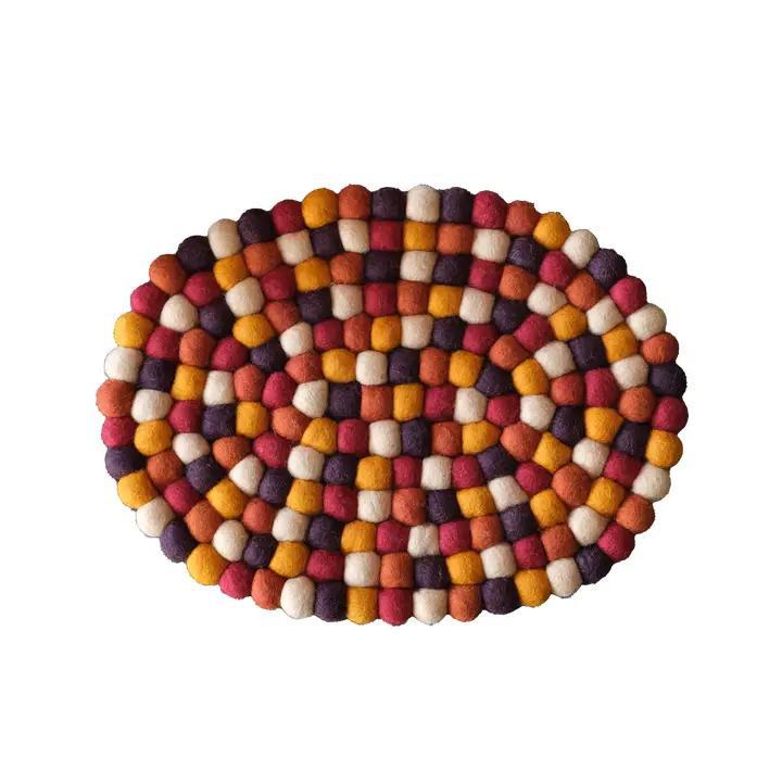 Harvest Casserole Trivet