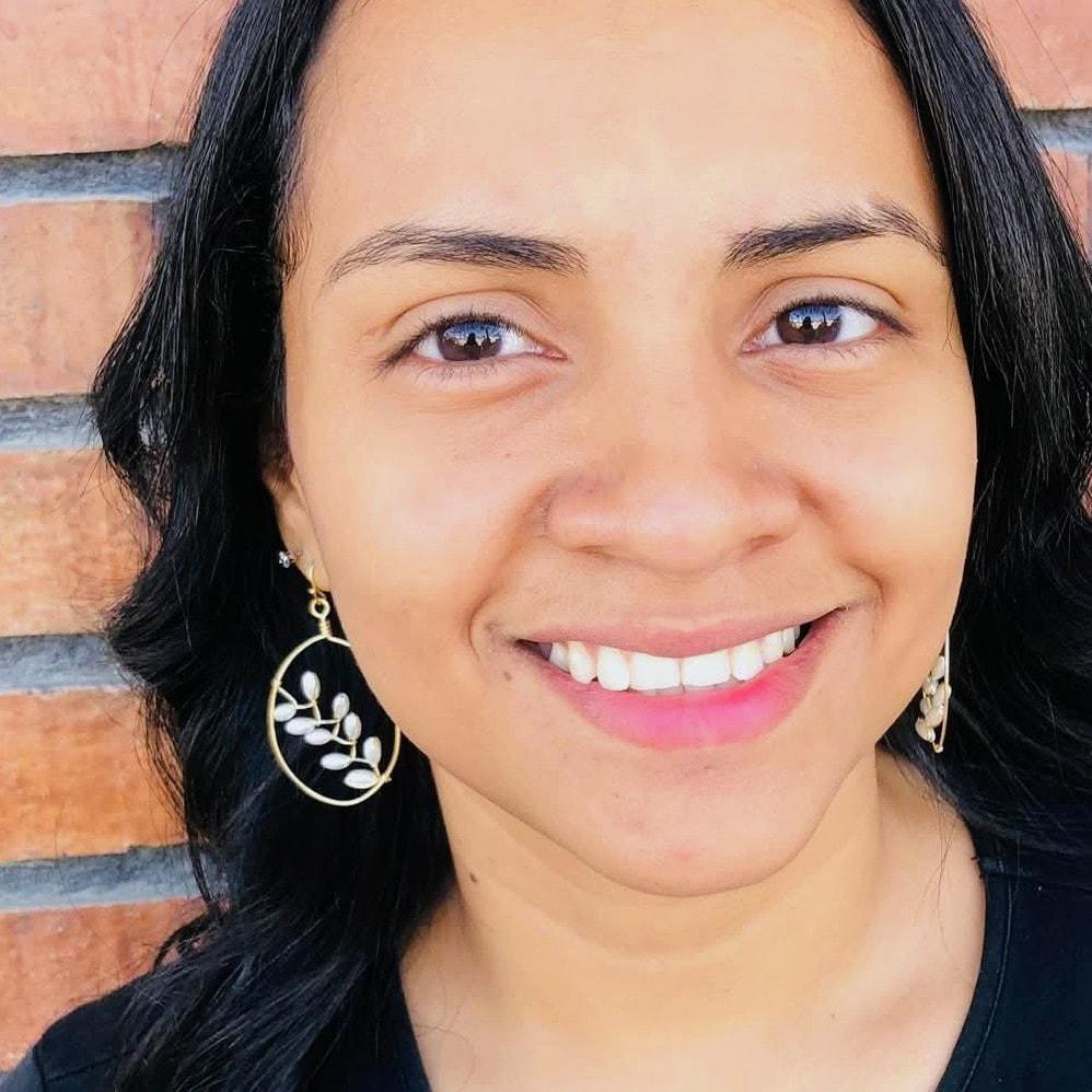 Flourish Gold Earrings