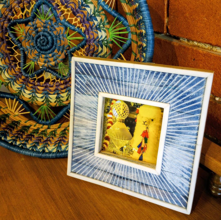 Neela 3x3 Picture Frame