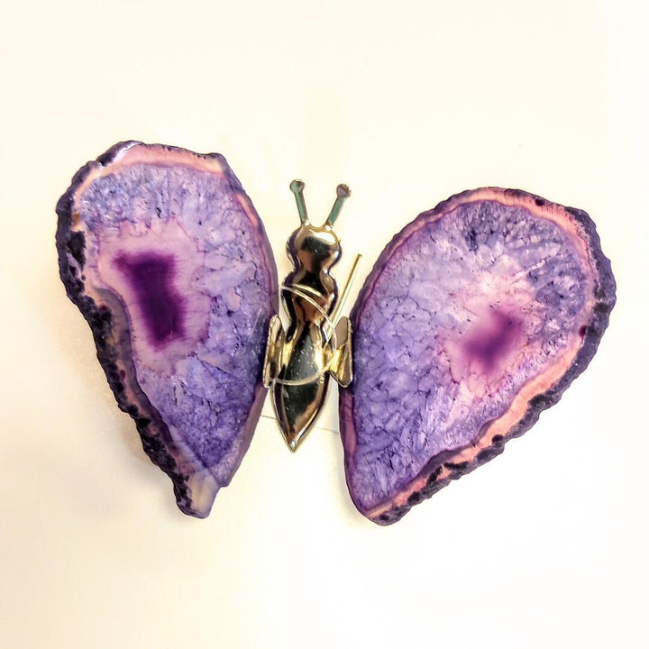 Agate Butterfly