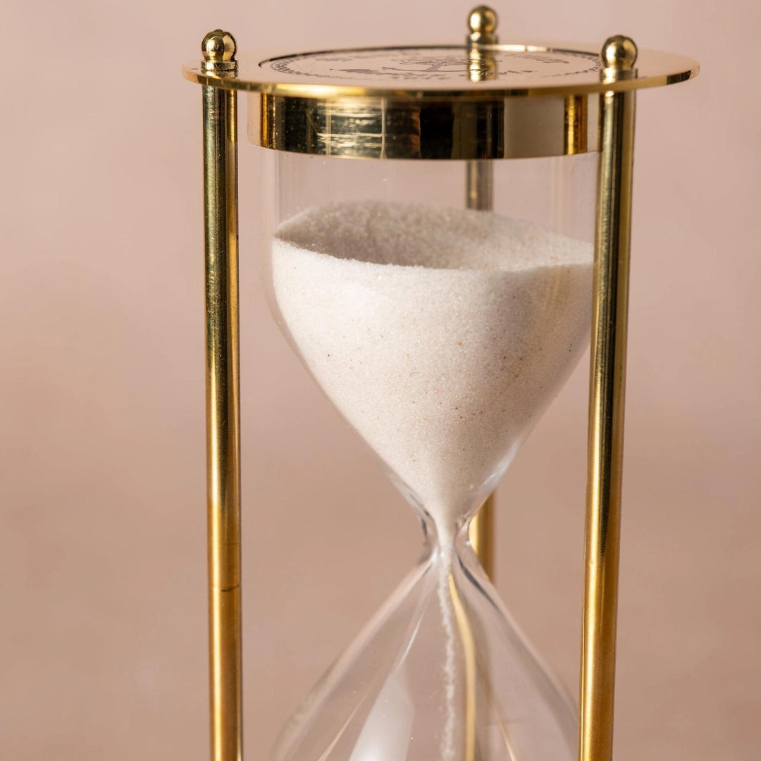 Marine Arts Hour Glass