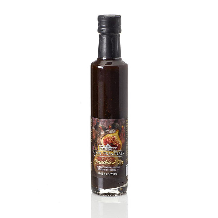 Balsamic Vinegar Reduction Sundried Fig