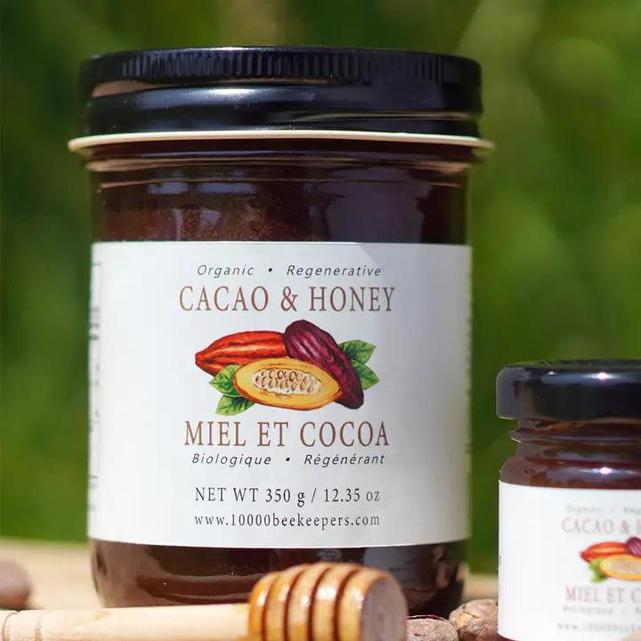 Cacao & Honey