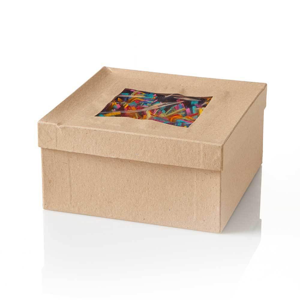 No-Mess Silk Paper Fill Cheerful