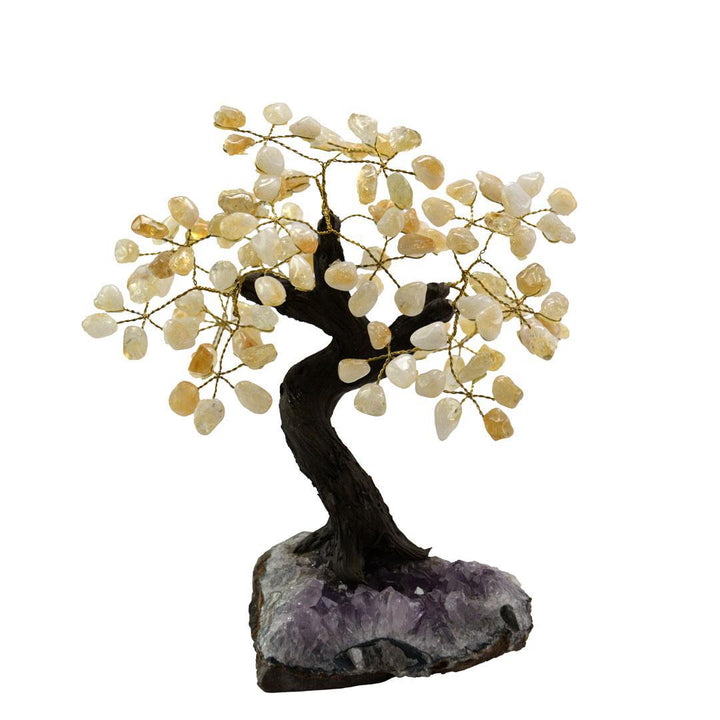 10" Tumbled Stone Tree