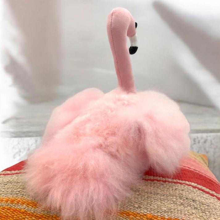 Alpaca Flamingo
