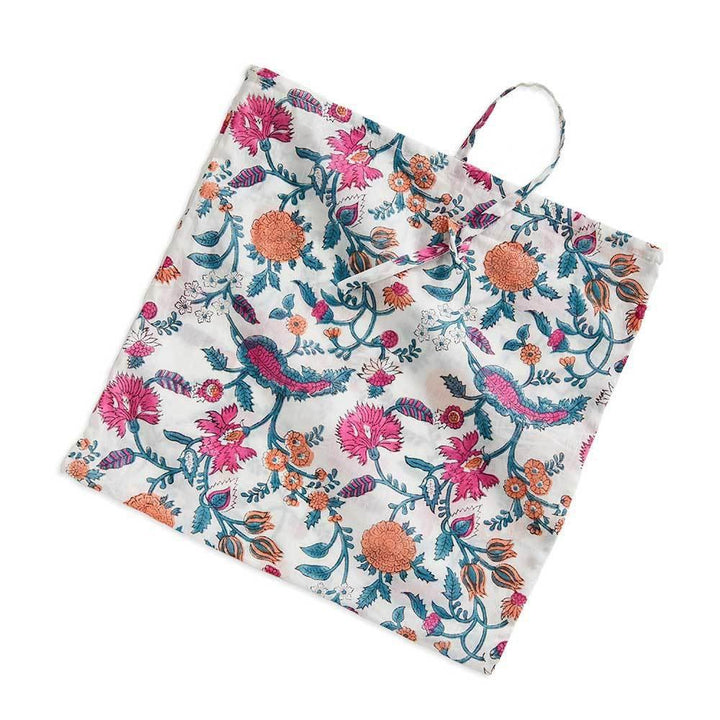 Laila Block Print Robe