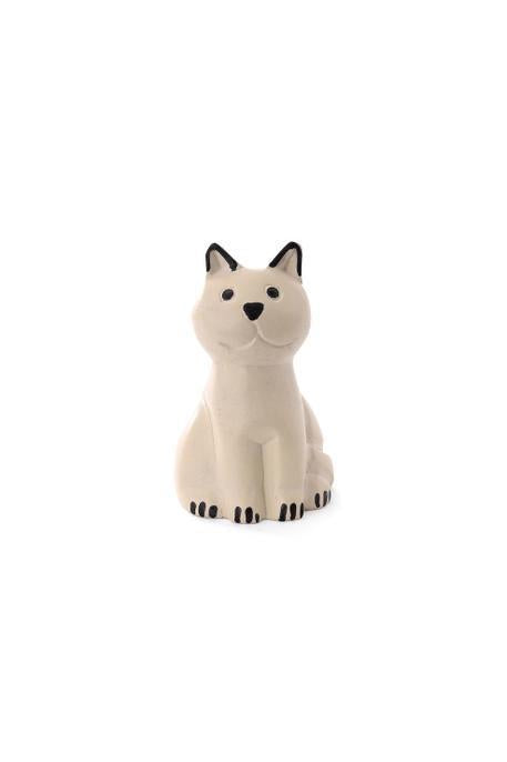 Soapstone Shortcake Kitty Cat