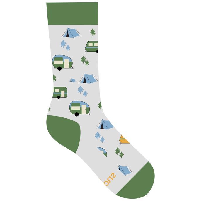 Socks that Protect National Parks (Green Campers)