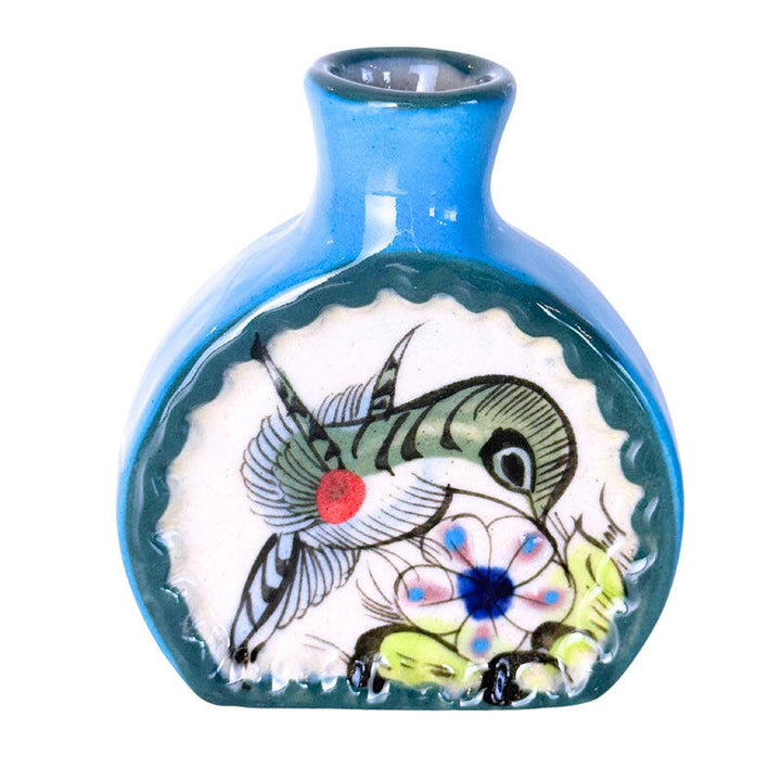 Hummingbird Bud Vase