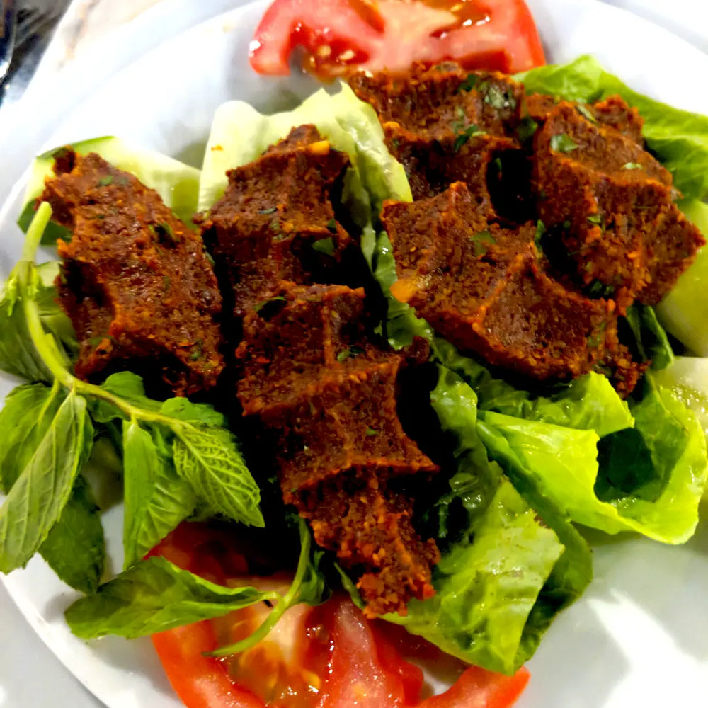 Turkish Kebabs