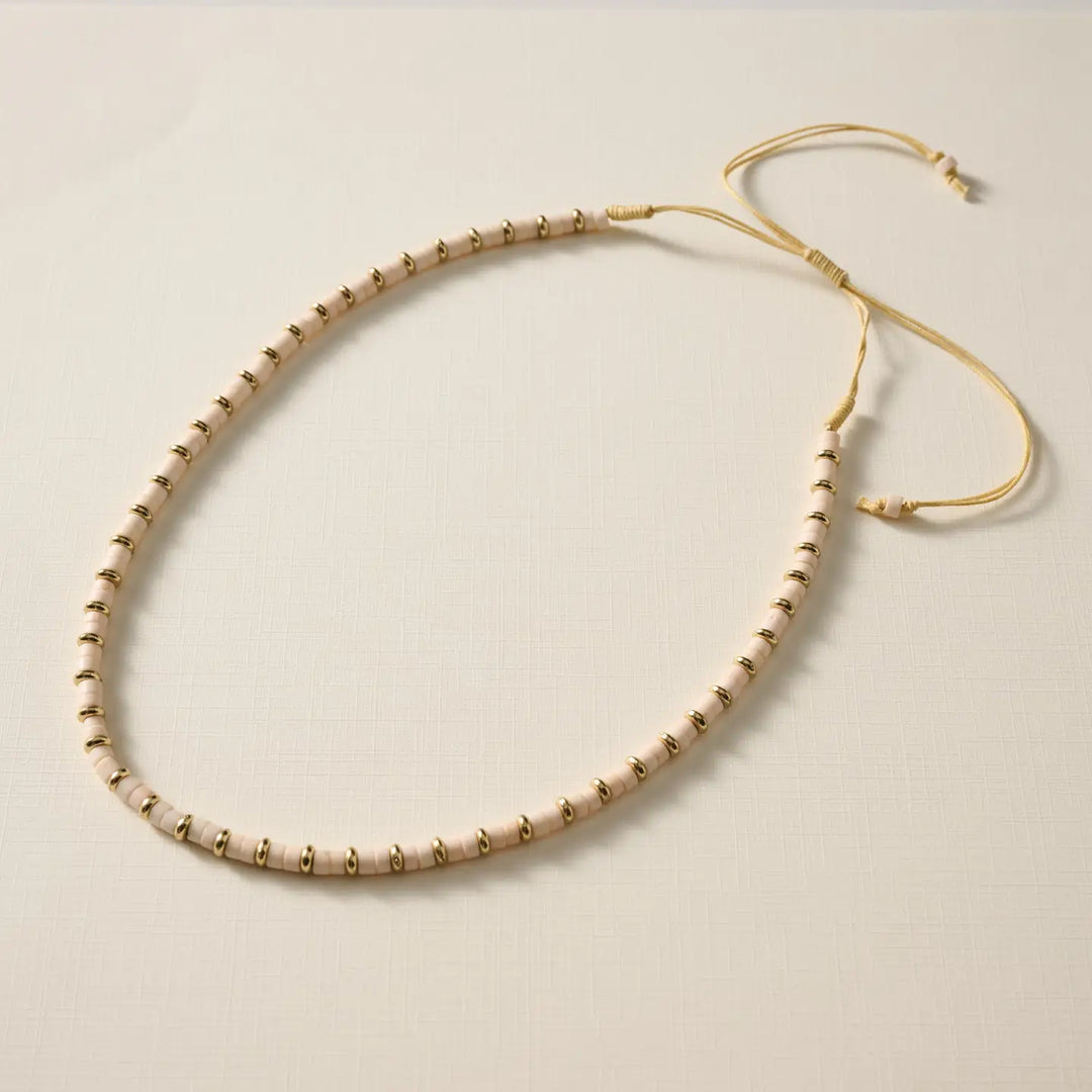 Kira Bead Necklace