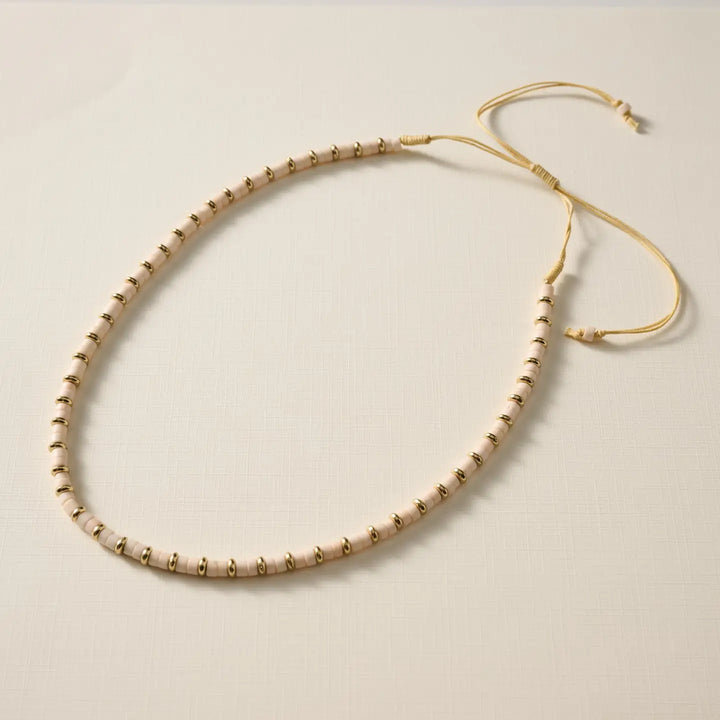 Kira Bead Necklace
