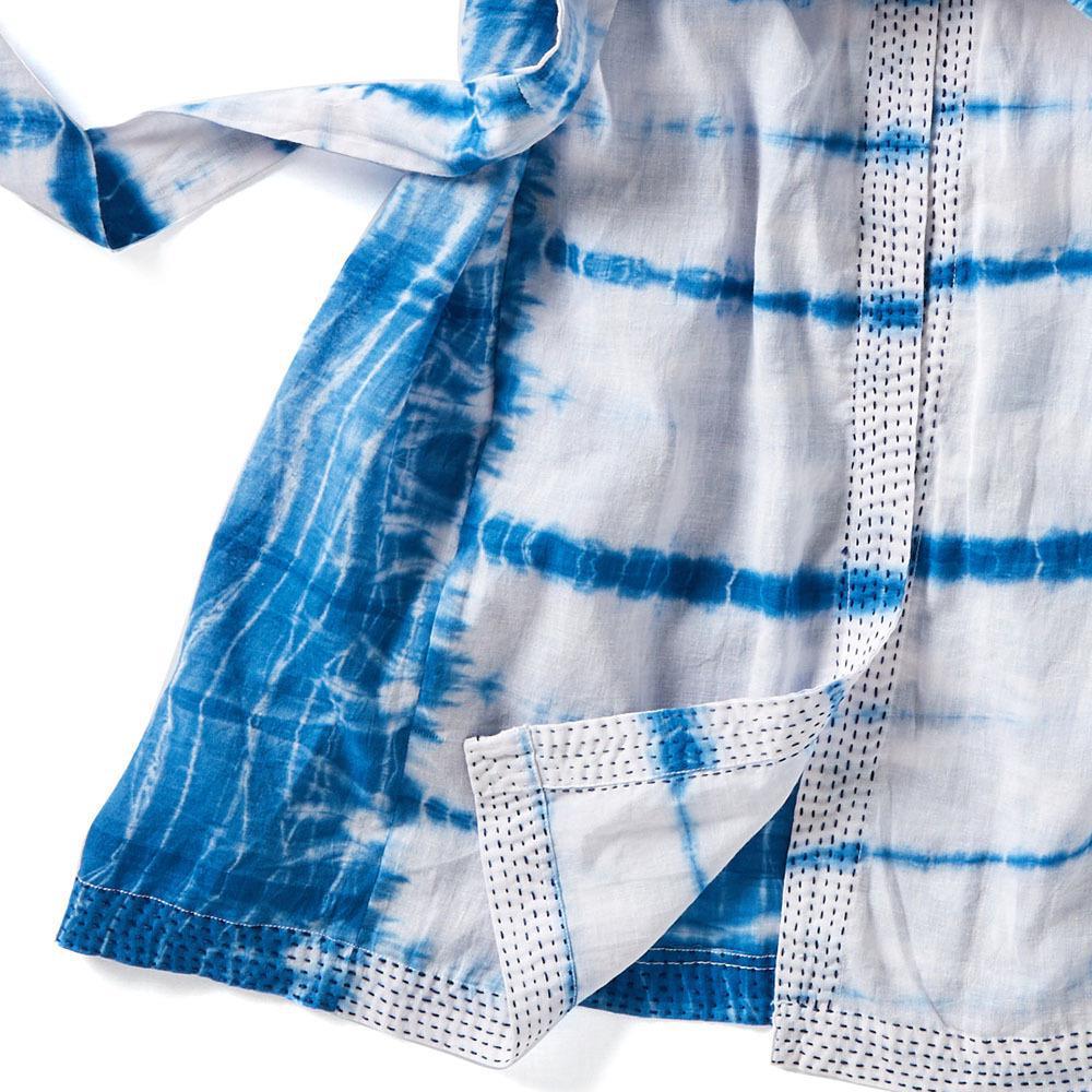 Shanti Shibori Robe