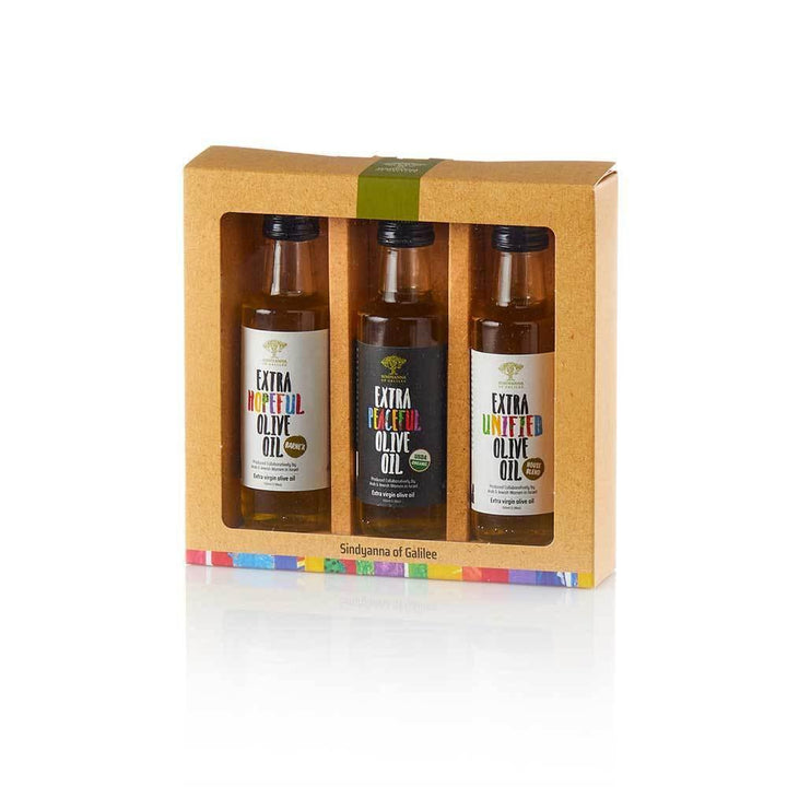 Olive Oil Trio Sampler
