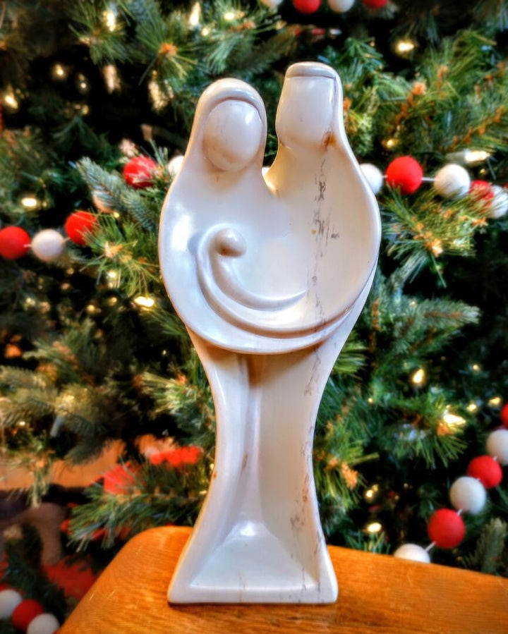 Holy Family Sculpture