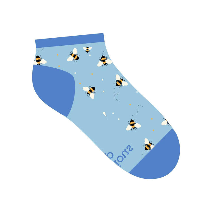 Ankle Socks that Protect Bees