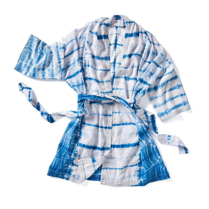 Shanti Shibori Robe