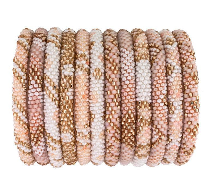 The Original Roll-On® Bracelet: Blush