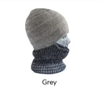 Altiplanto gray hood