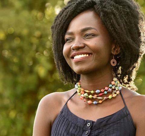 Katoga Multi Color Necklace