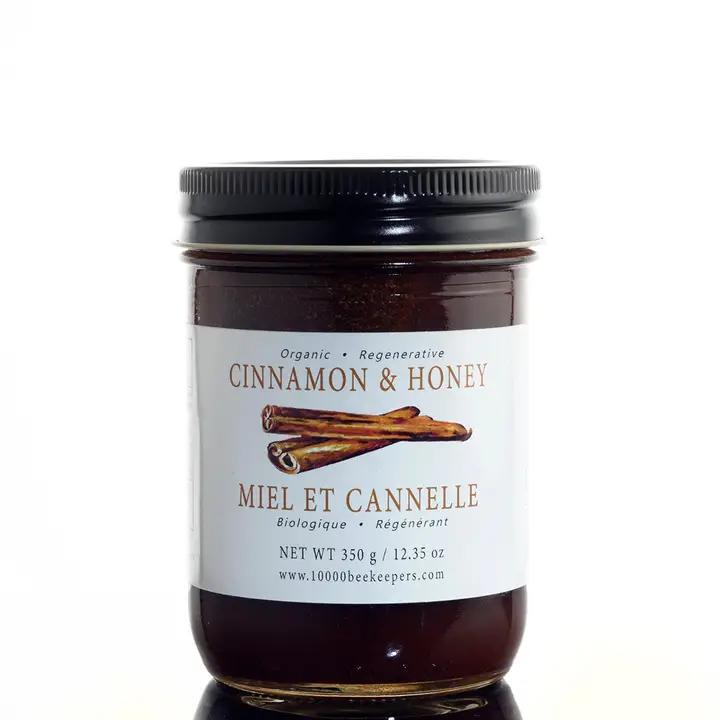 Cinnamon & Honey