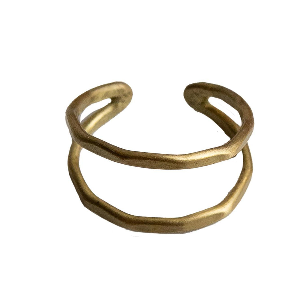 Open Arc Ring