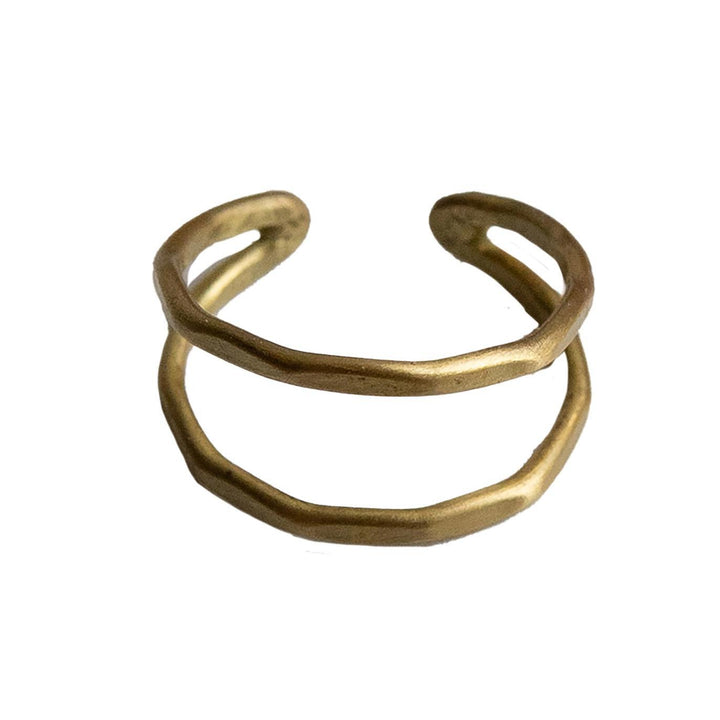 Open Arc Ring