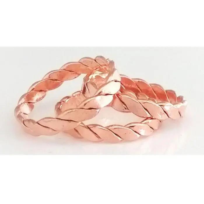 Braided Ring