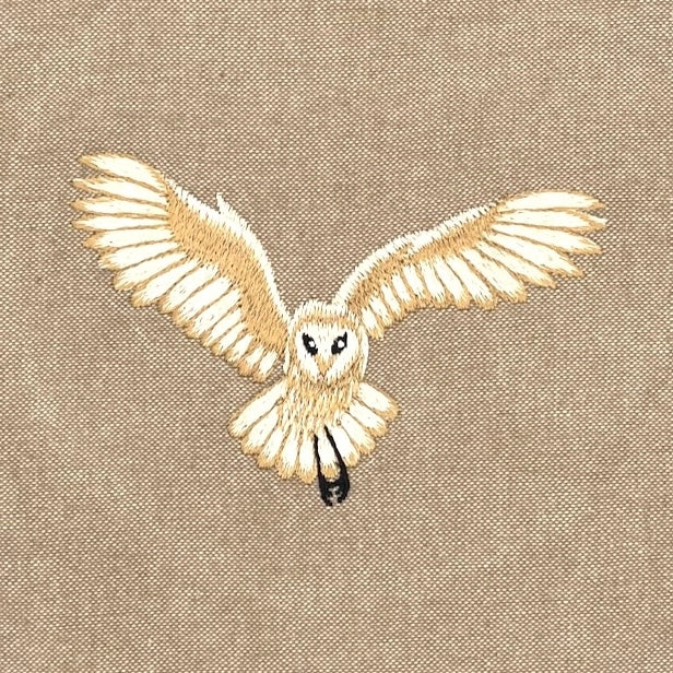 Field Bag Barn Owl
