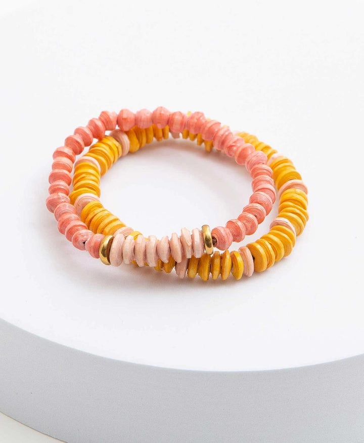 Citrus Bracelets