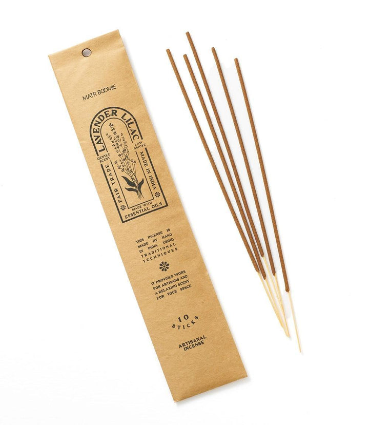 Lavender Lilac Incense