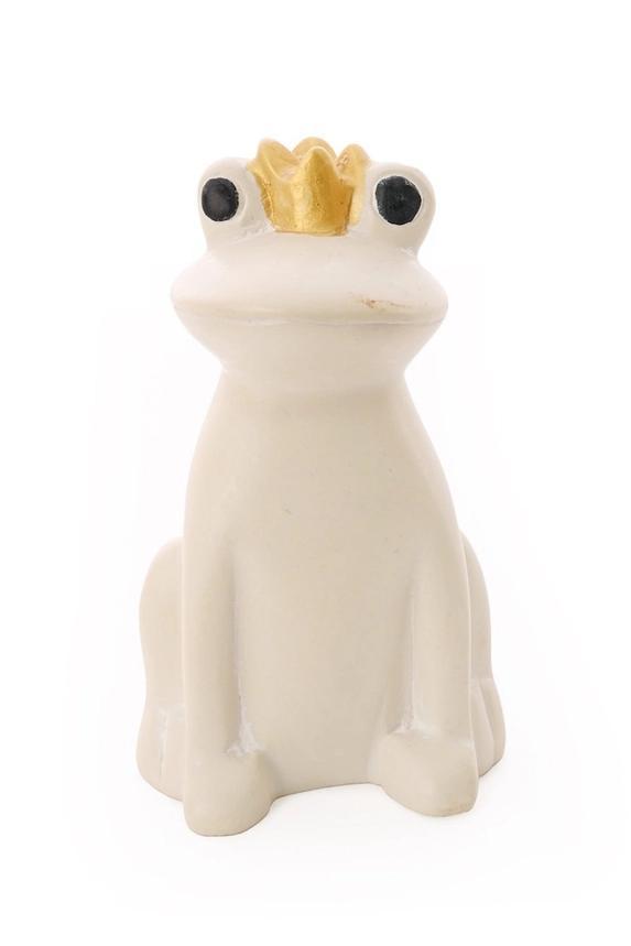 Soapstone Frog Prince