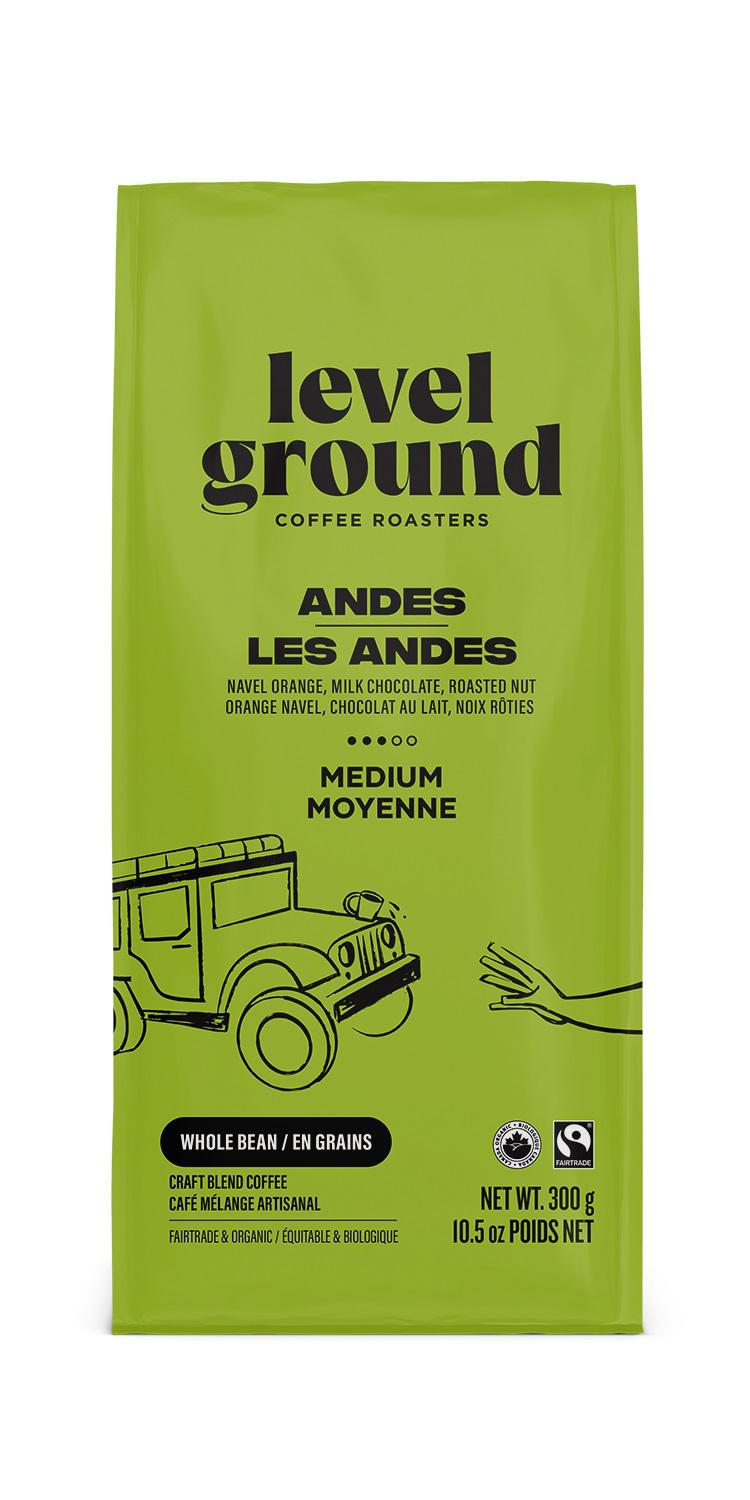 Coffee Andes Mountain