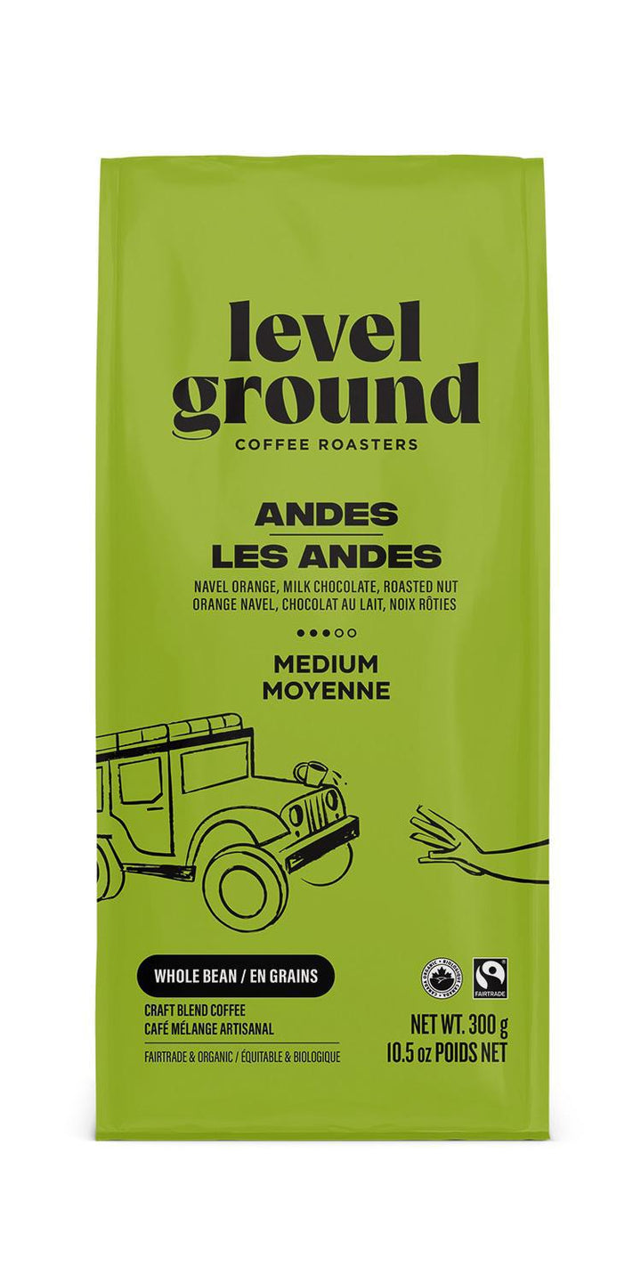 Coffee Andes Mountain