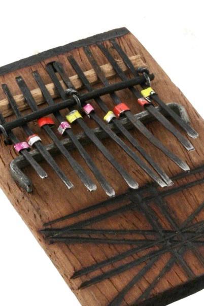 Kalimba Thumb Piano Small