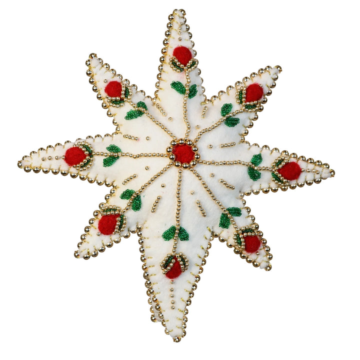 Celestial Star Tree Topper