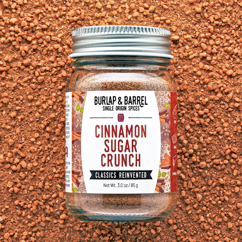 Cinnamon Sugar Crunch