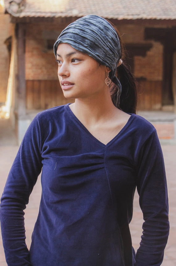 Razor Cut Headband