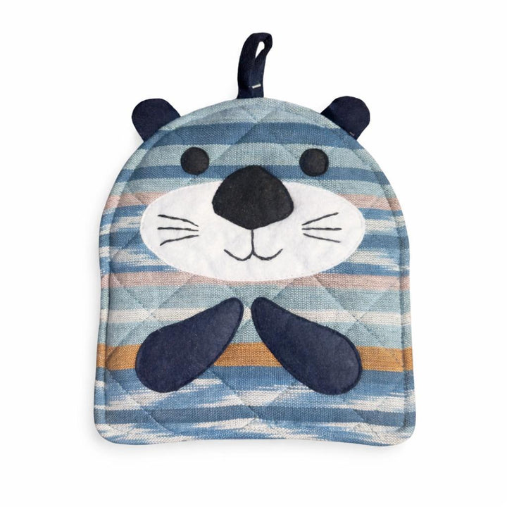 Sea Otter Pot Holder/Trivet