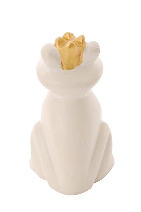 Soapstone Frog Prince