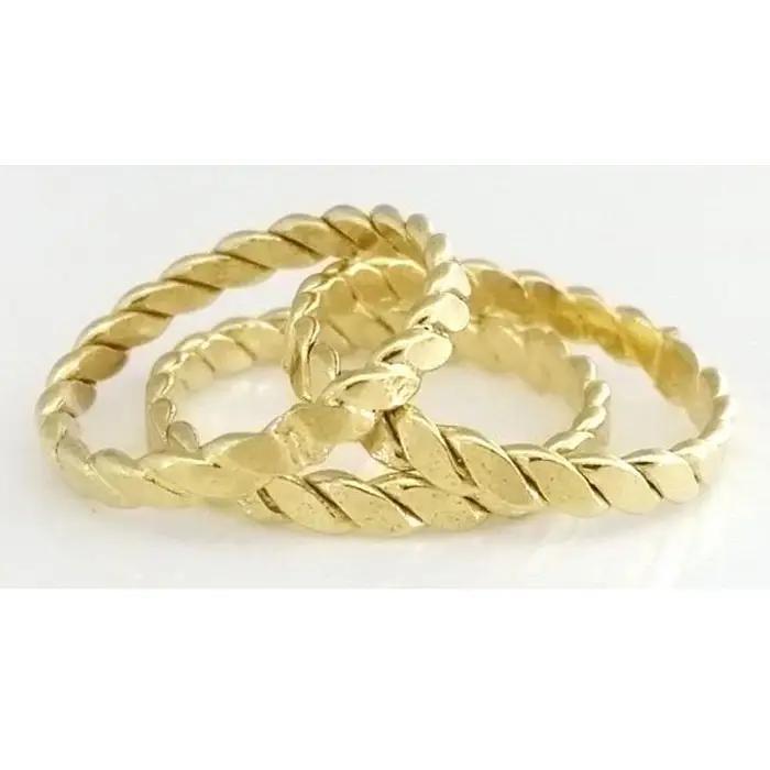 Braided Ring