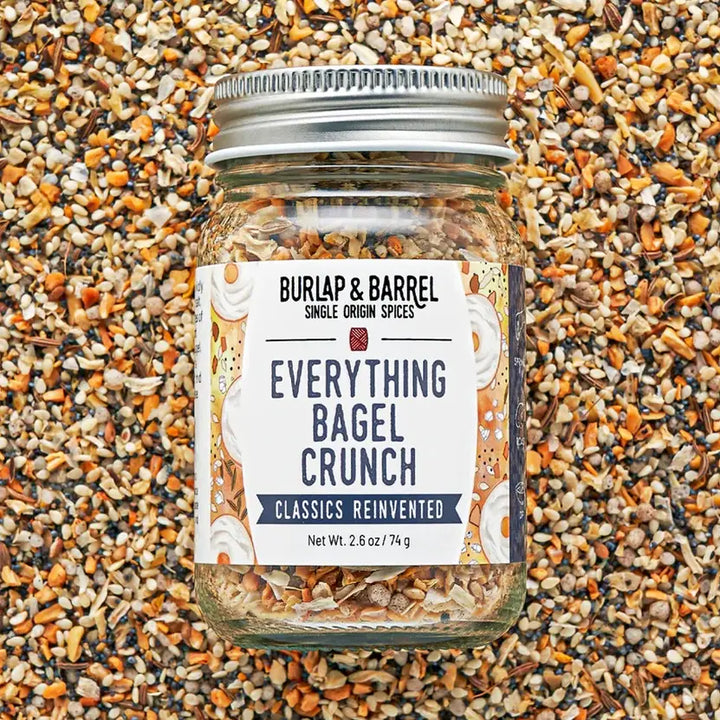 Everything Bagel Crunch
